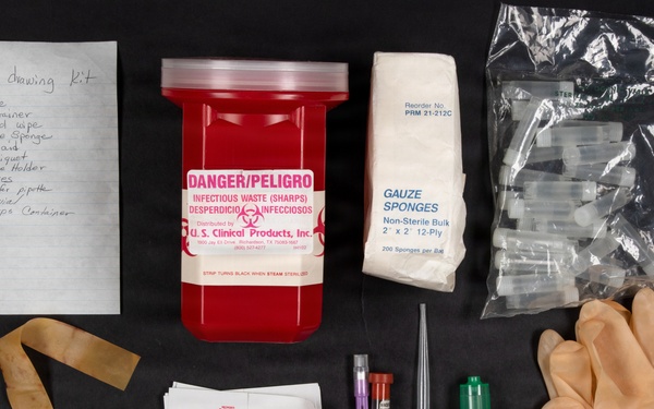 Ebola Response Equipment