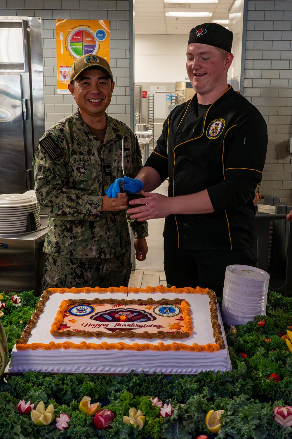 Thanksgiving Special Meal