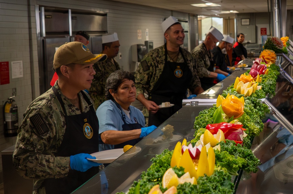 Thanksgiving Special Meal