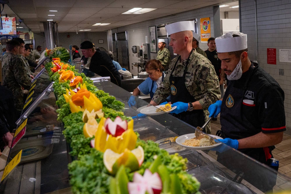 Thanksgiving Special Meal