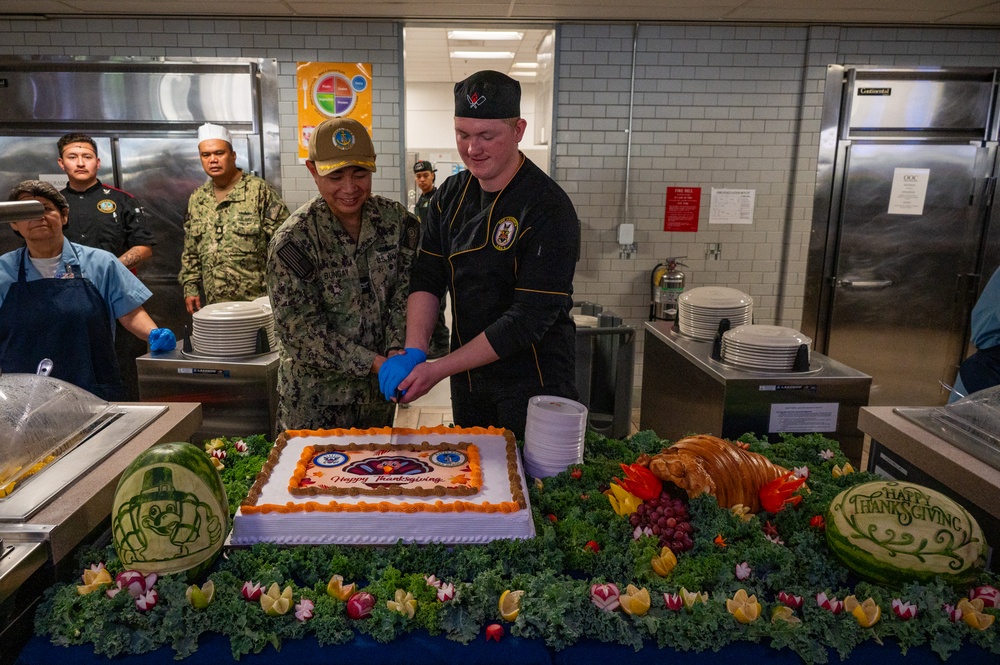 Thanksgiving Special Meal