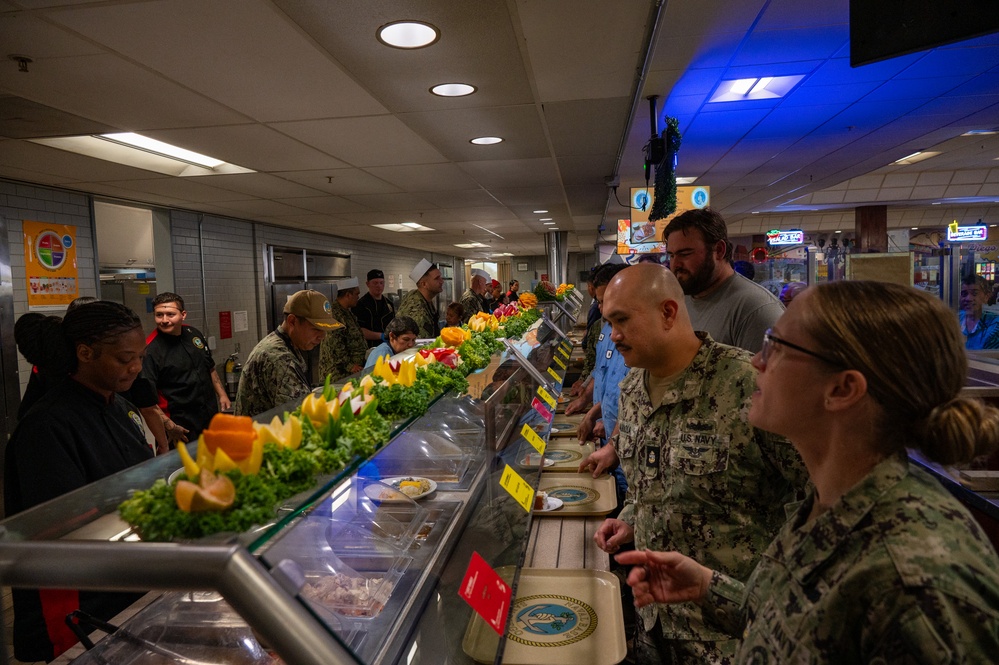 Thanksgiving Special Meal