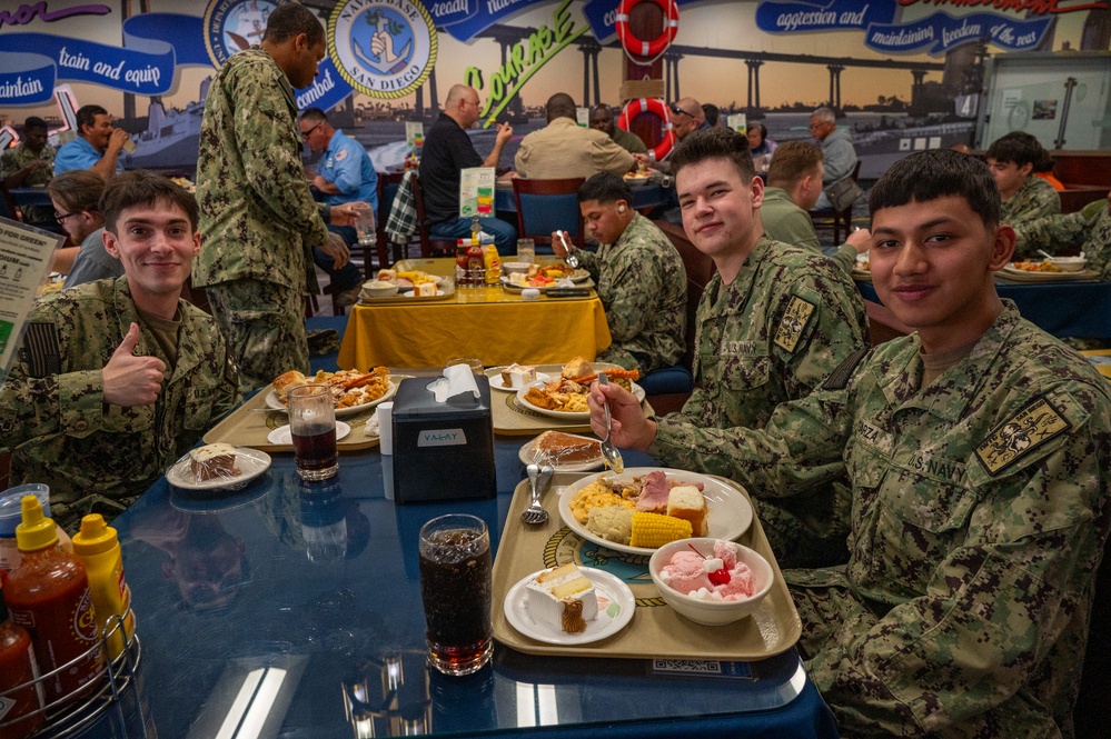 Thanksgiving Special Meal