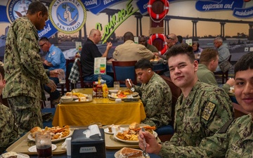 Thanksgiving Special Meal