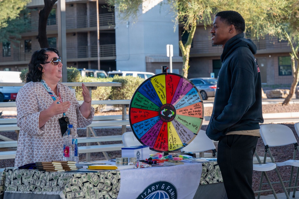Thanksgiving Dorm Bash