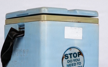 Ebola Response Equipment