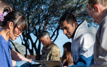 Thanksgiving Dorm Bash