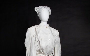 Sacred Twenty Nurse Uniform