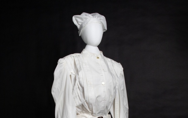 Sacred Twenty Nurse Uniform