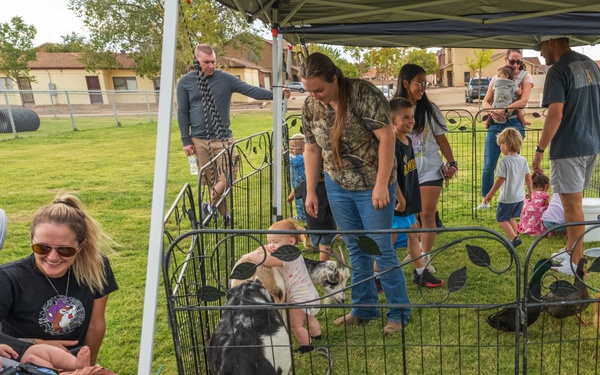 Holloman Air Force Base 2025 National Night Out Event