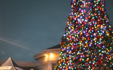 MCBH Tree Lighting Ceremony