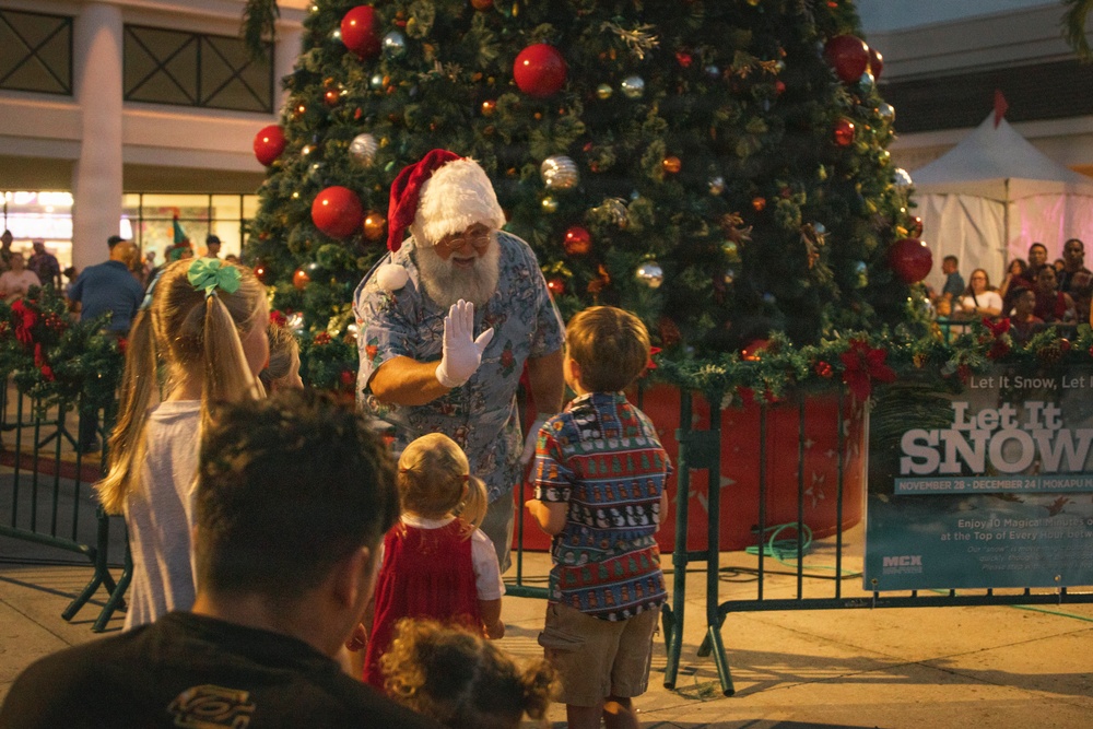 MCBH Tree Lighting Ceremony