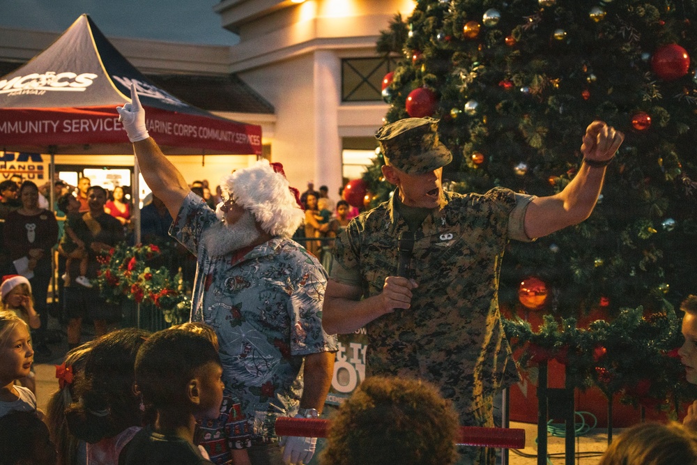 MCBH Tree Lighting Ceremony