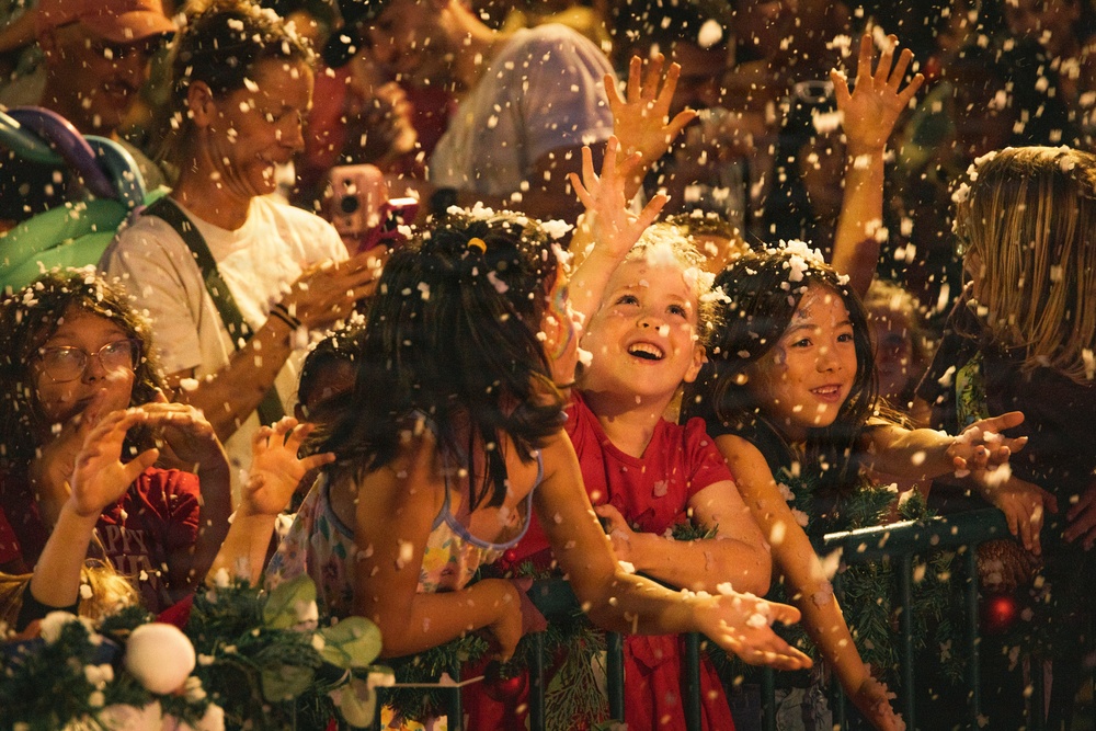 MCBH Tree Lighting Ceremony