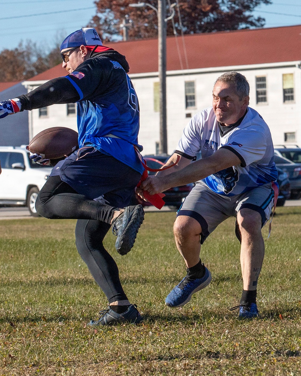 Fort McCoy &quot;Turkey Bowl&quot; 2025