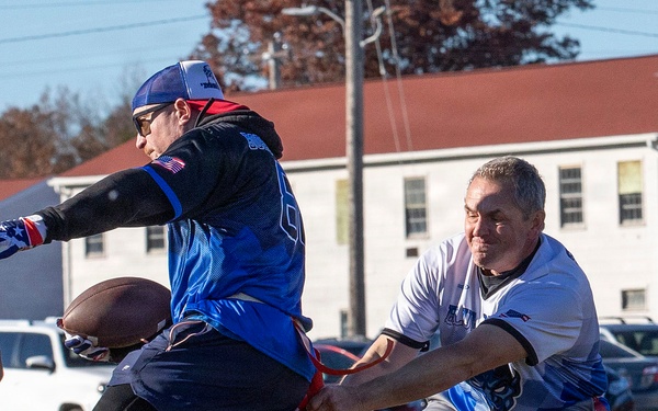 Fort McCoy &quot;Turkey Bowl&quot; 2025