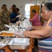 11th Wing hosts Thanksgiving lunch for JBAB community