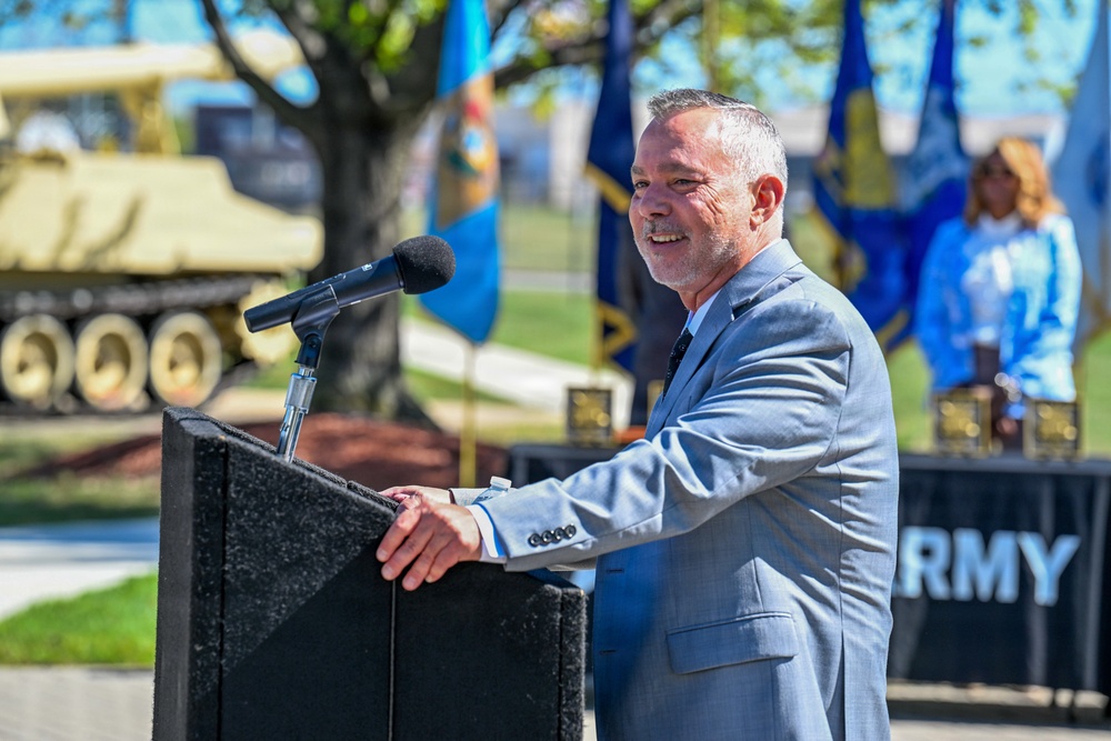 TACOM celebrates 2025 Hall of Fame inductees