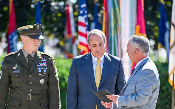 TACOM celebrates 2025 Hall of Fame inductees