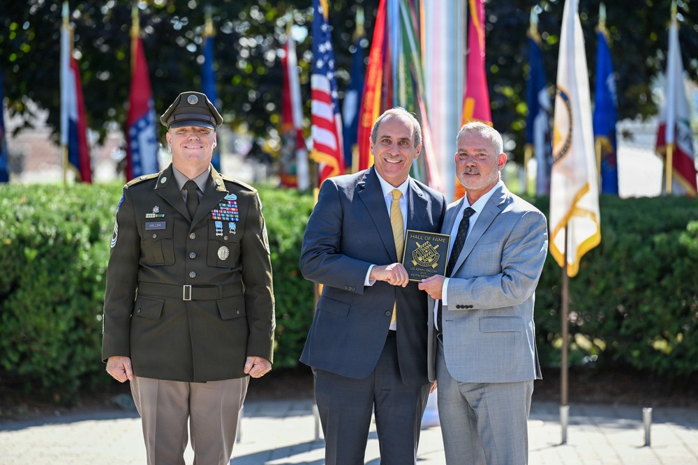TACOM celebrates 2025 Hall of Fame inductees