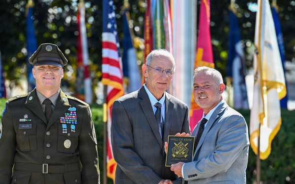 TACOM celebrates 2025 Hall of Fame inductees