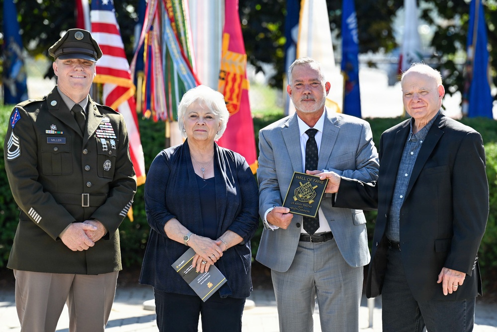 TACOM celebrates 2025 Hall of Fame inductees