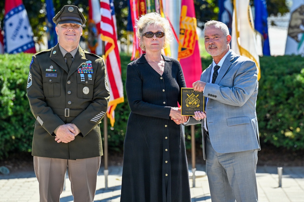 TACOM celebrates 2025 Hall of Fame inductees