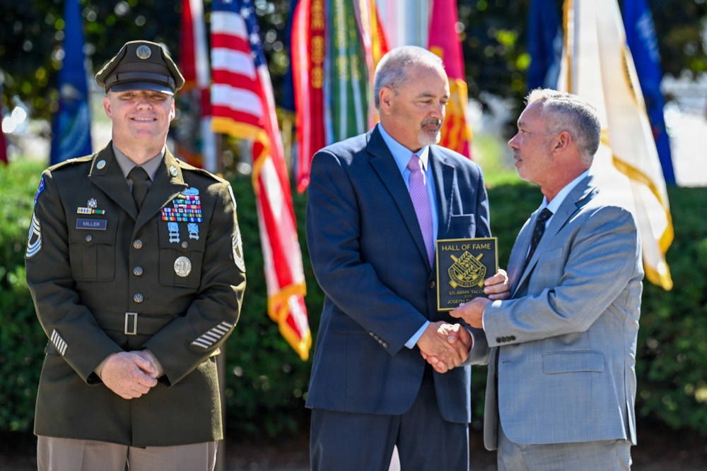 TACOM celebrates 2025 Hall of Fame inductees