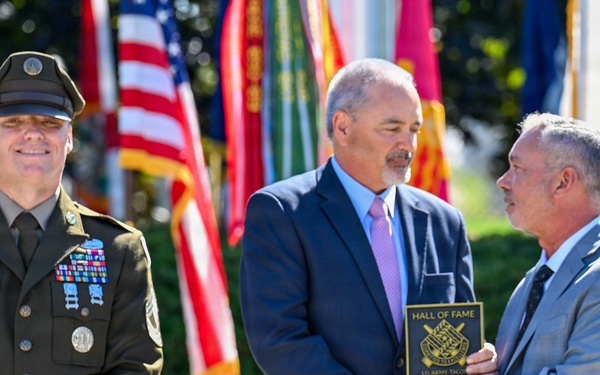 TACOM celebrates 2025 Hall of Fame inductees