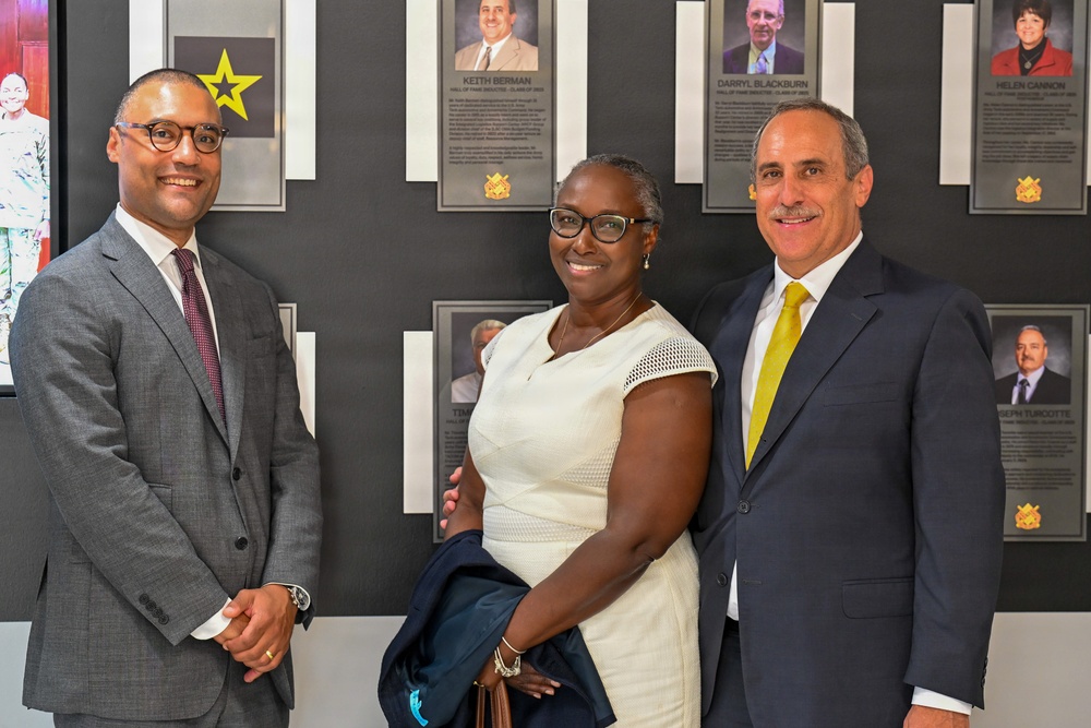 TACOM celebrates 2025 Hall of Fame inductees