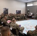 I Marine Expeditionary Force holds Steel Knight Rehearsal of Concept brief