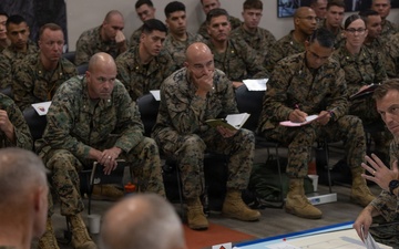 Camp Pendleton Marines Commence Wargames for the Future Fight