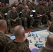 I Marine Expeditionary Force holds Steel Knight Rehearsal of Concept brief