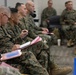 I Marine Expeditionary Force holds Steel Knight Rehearsal of Concept brief