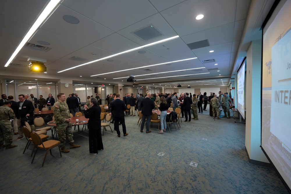 Leaders Meet for the 2025 JIATF 401 Interagency Summit