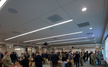 Leaders Meet for the 2025 JIATF 401 Interagency Summit