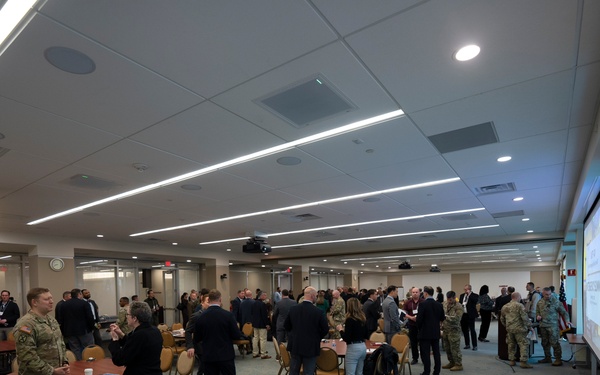 Leaders Meet for the 2025 JIATF 401 Interagency Summit