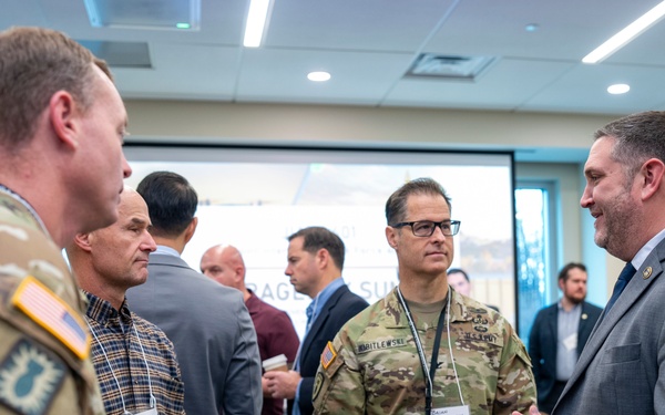 Leaders Meet for the 2025 JIATF 401 Interagency Summit