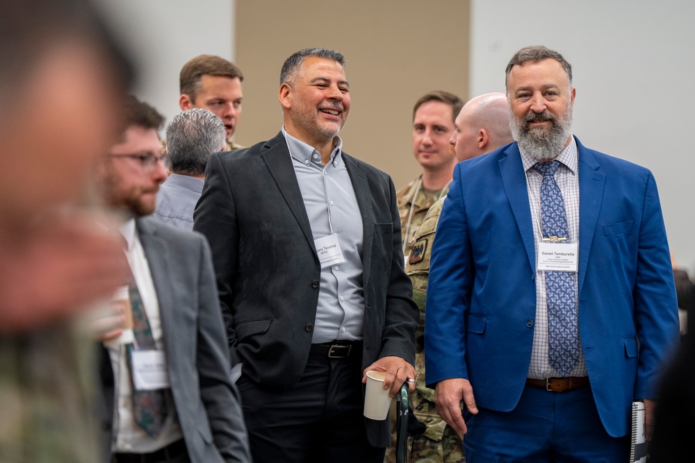 Leaders Meet for the 2025 JIATF 401 Interagency Summit