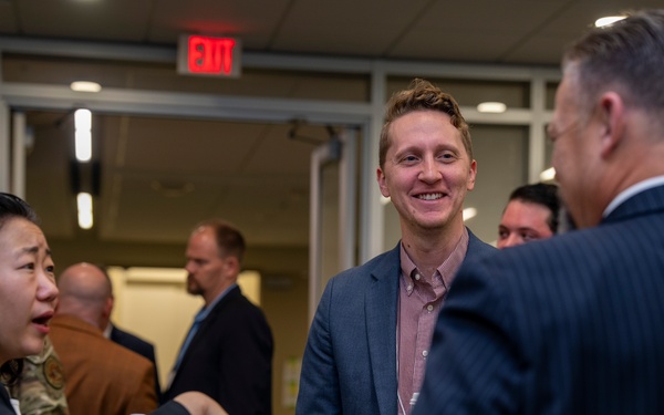 Leaders Meet for the 2025 JIATF 401 Interagency Summit