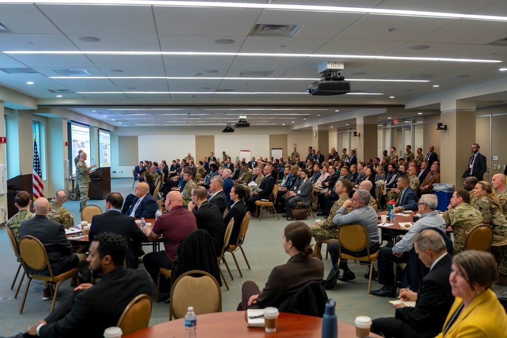 Leaders Meet for the 2025 JIATF 401 Interagency Summit