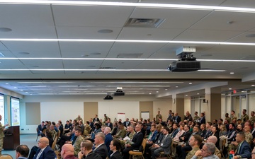 Leaders Meet for the 2025 JIATF 401 Interagency Summit