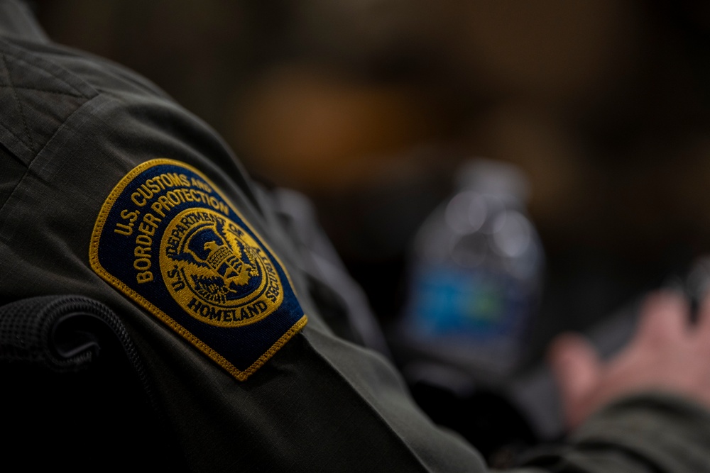 Leaders Meet for the 2025 JIATF 401 Interagency Summit