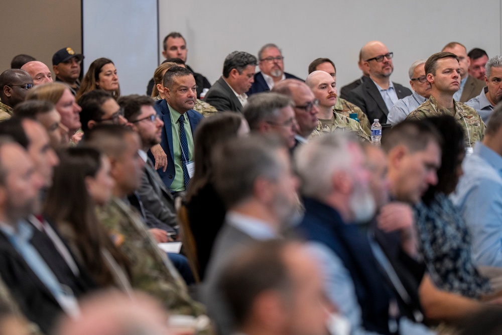 Leaders Meet for the 2025 JIATF 401 Interagency Summit