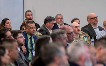 Leaders Meet for the 2025 JIATF 401 Interagency Summit