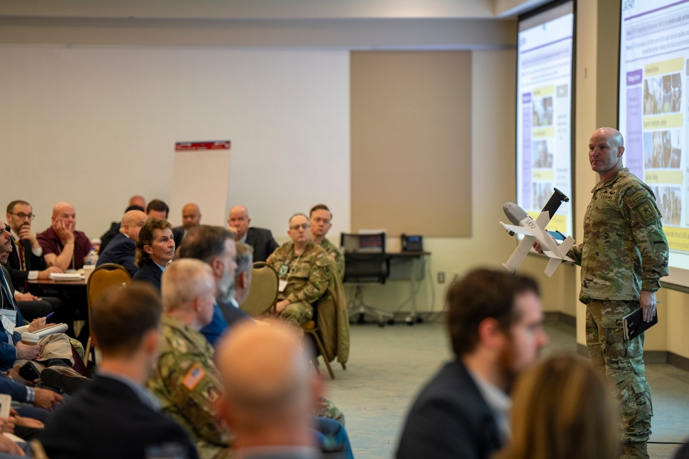 Leaders Meet for the 2025 JIATF 401 Interagency Summit