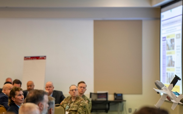 Leaders Meet for the 2025 JIATF 401 Interagency Summit