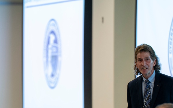 Leaders Meet for the 2025 JIATF 401 Interagency Summit