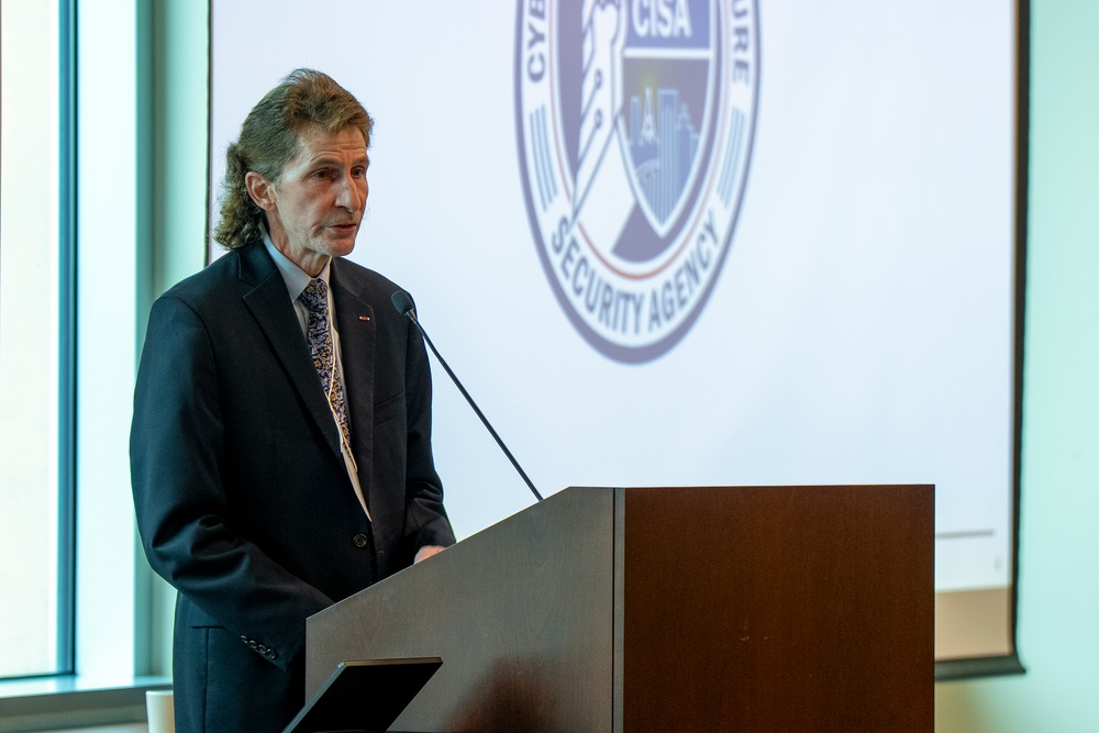 Leaders Meet for the 2025 JIATF 401 Interagency Summit