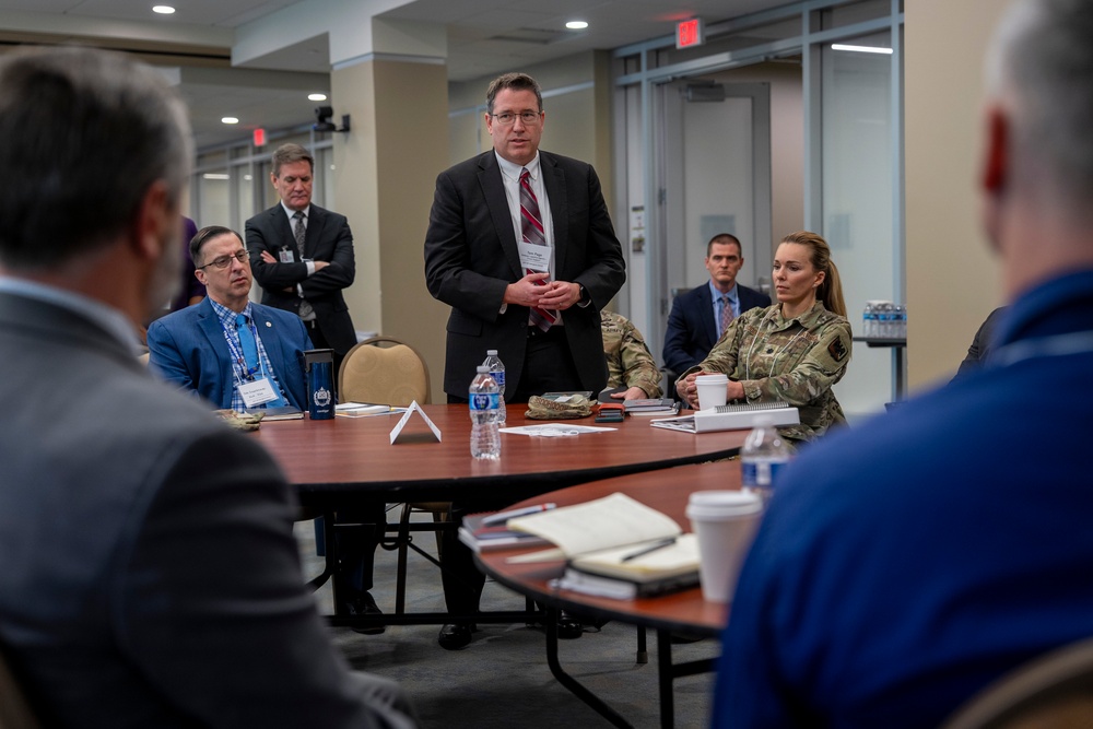 Leaders Meet for the 2025 JIATF 401 Interagency Summit